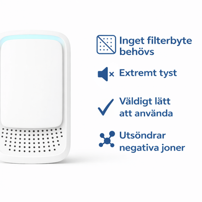 AllerClean - Healthier mornings & a healthier home