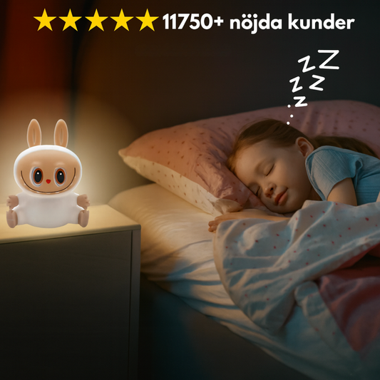 LabuLight - night lamp for quieter evenings and safer nights