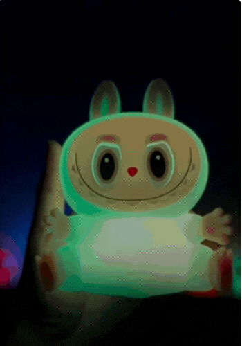 LabuLight - night lamp for quieter evenings and safer nights