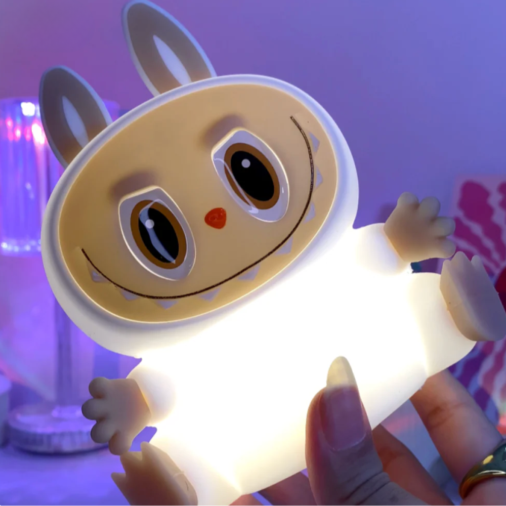 LabuLight - night lamp for quieter evenings and safer nights