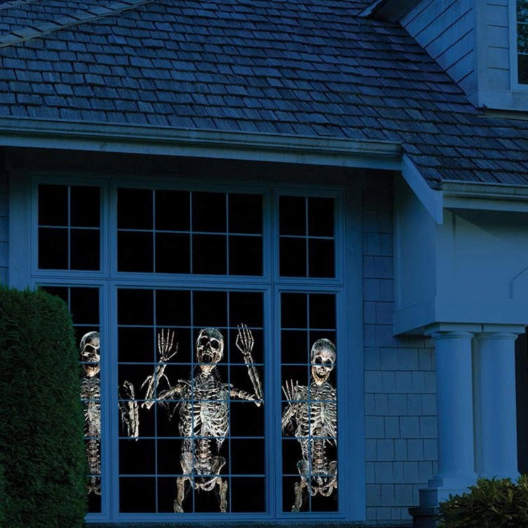 Halloween & Christmas Projector – 12 animated motifs