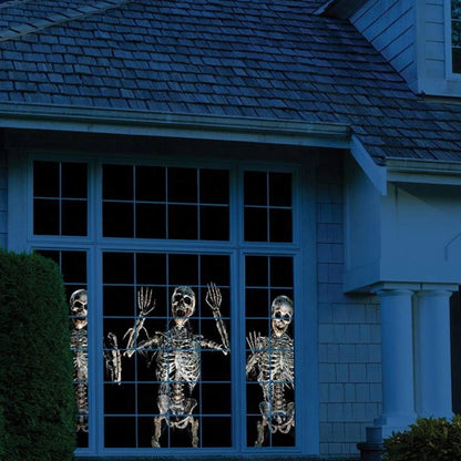 Halloween & Christmas Projector – 12 animated motifs