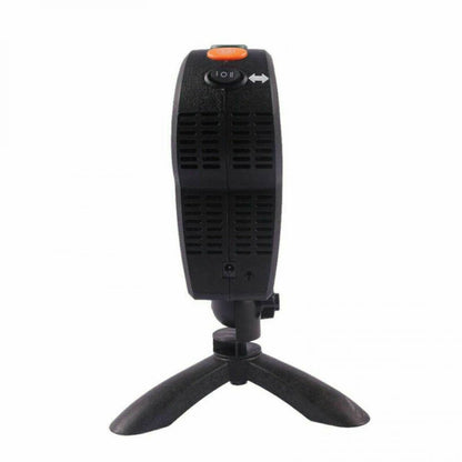Halloween & Christmas Projector – 12 animated motifs