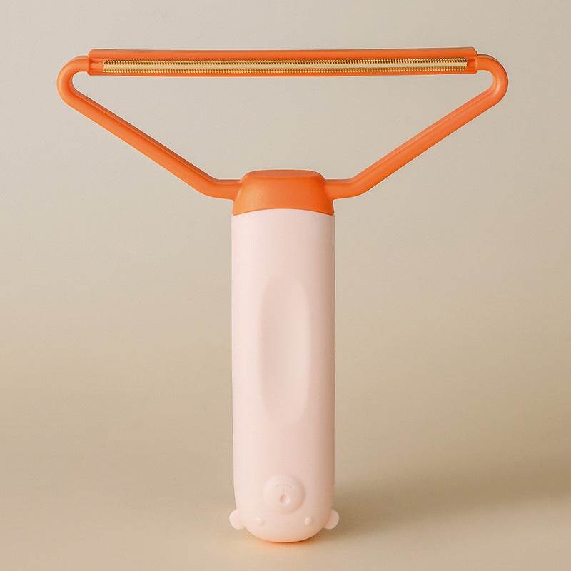 Pet Hair and Lint Remover for Clothes and Furniture - Paws Clean 2-in-1