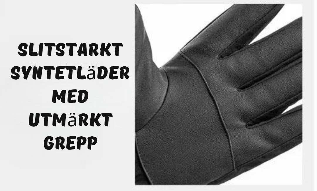 Thermo Gloves with 3M Thinsulate