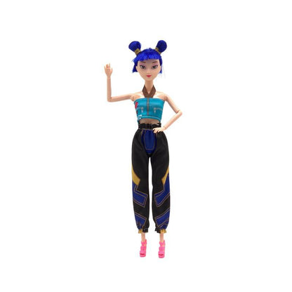 K-Pop Hunter Edition 3 dolls set with singing function