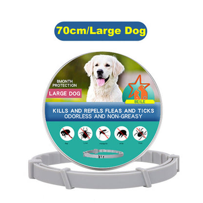 TickFree – dog &kthat necklace