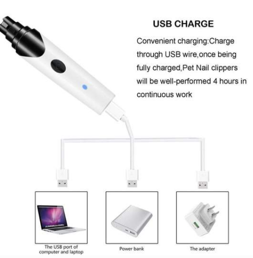 Electric globe trimmer