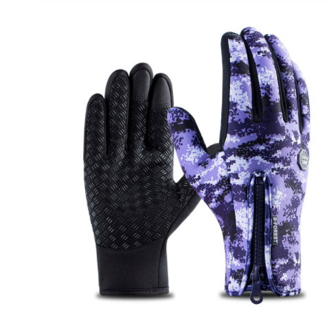 Premium Thermal Gloves - Wind and waterproof