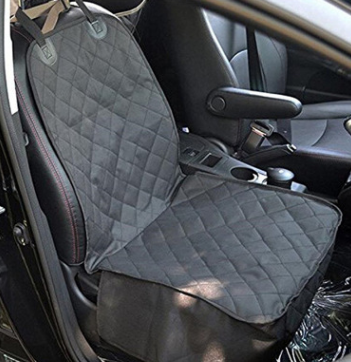 Car seat protection for pets and passengers