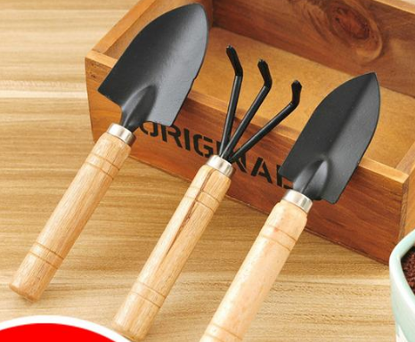 Garden tools - set of 3