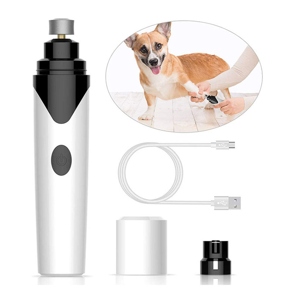 Electric globe trimmer