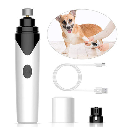 Electric globe trimmer