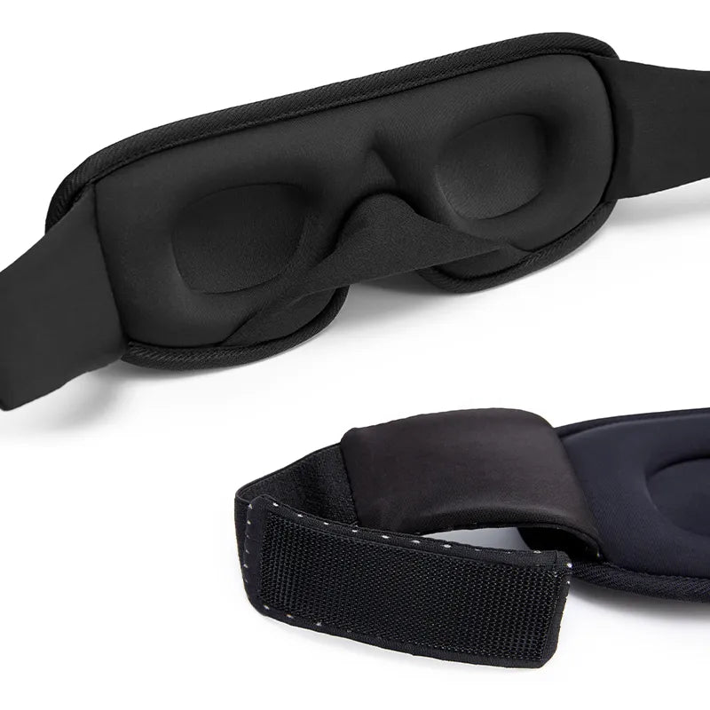 Sleeping mask 3D™ – Ergonomic sleeping mask