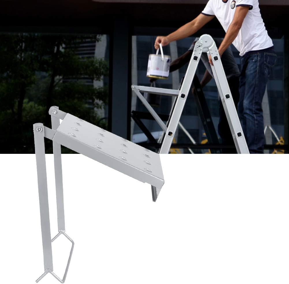 SafeStep - Turn your ladder into a safe work surface