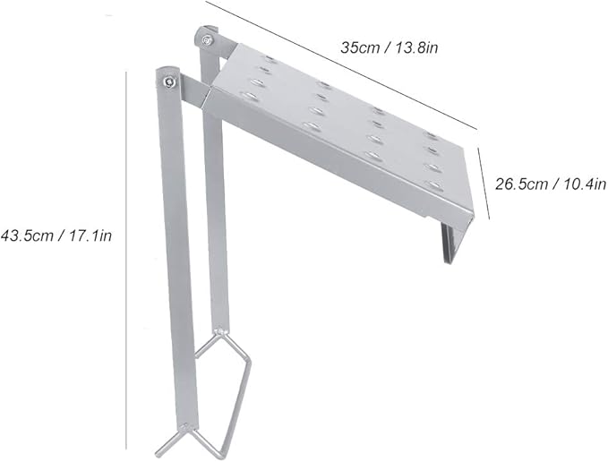 SafeStep - Turn your ladder into a safe work surface