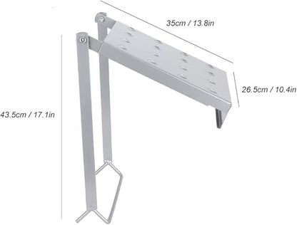 SafeStep - Turn your ladder into a safe work surface