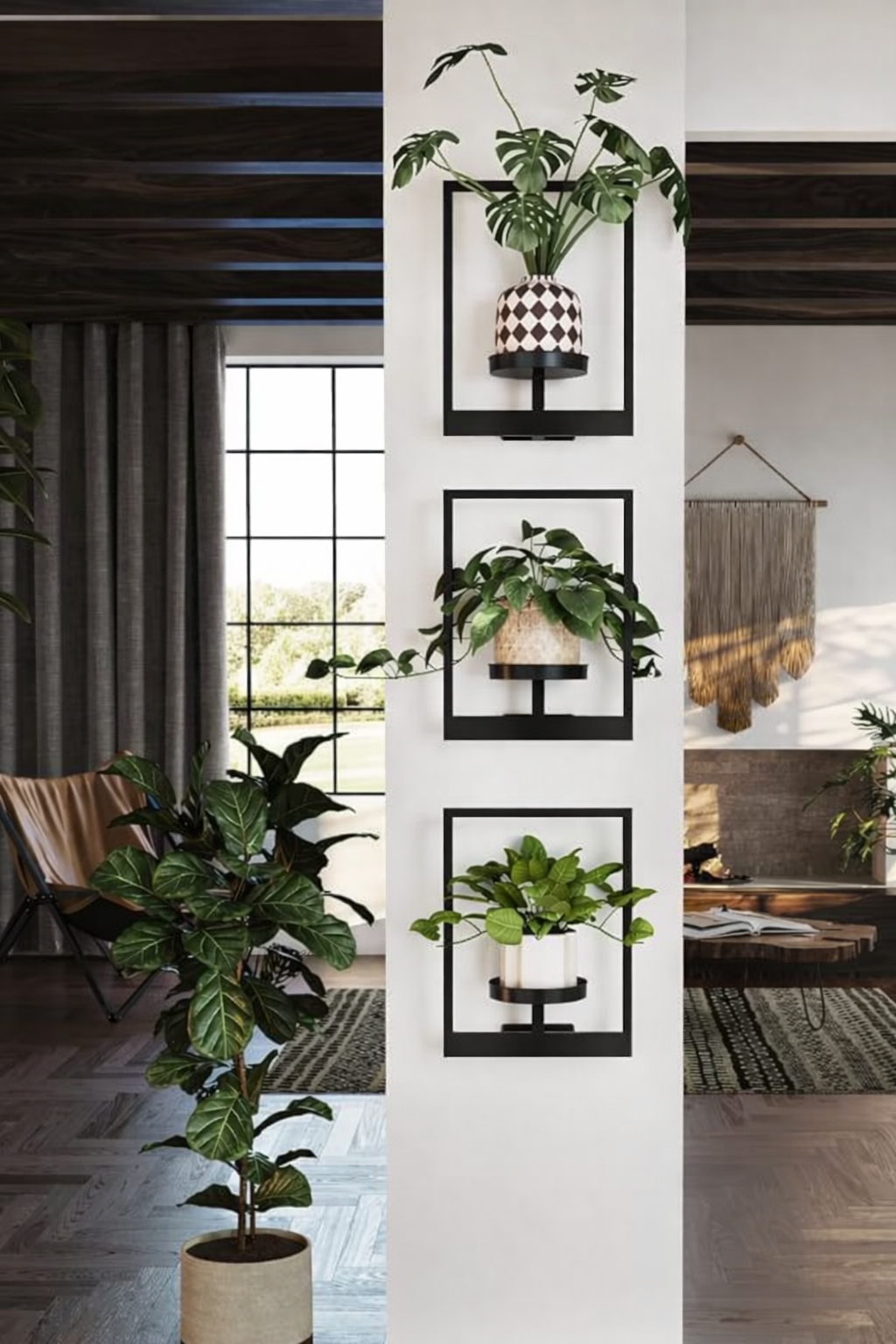 VäktRam – Wall decoration that brings life to the room