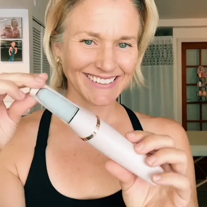Bliss Silk Pro 2 – Soft feet without expensive salon visits