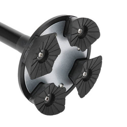 Anti-Fall Support Pole | With LED light, alarm, double handle & non-slip foot