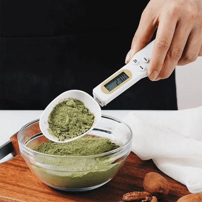 Digital measuring spoon with precision you can trust