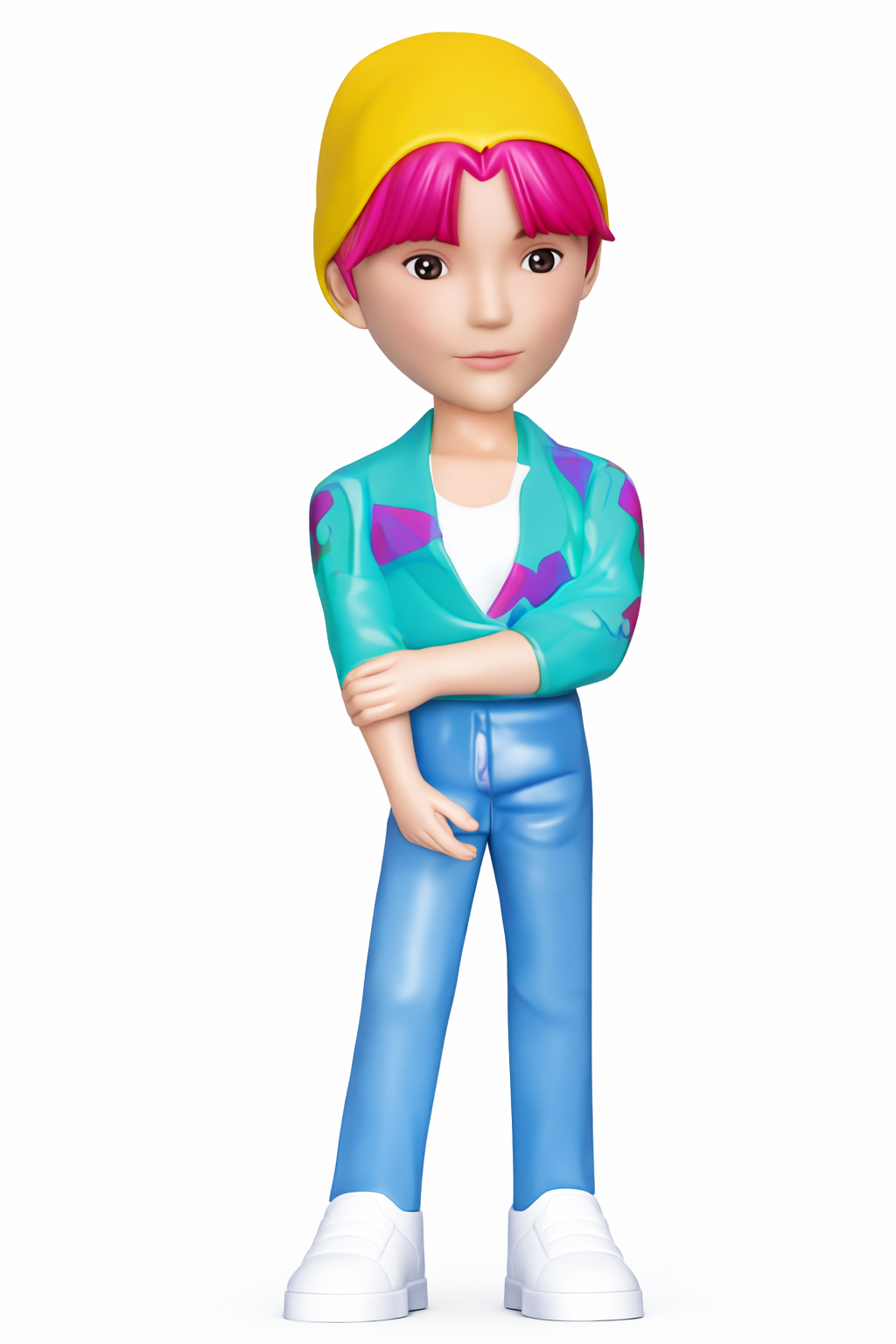 K-pop dolls - Trendy collector's box