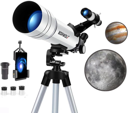 Telescope BORWOLF 40070