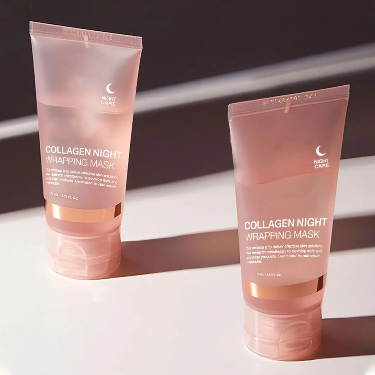 NordicGlow Collagen Boost Night Mask