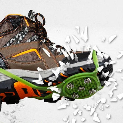 Slip protection for Shoes - secure foothold with ergonomic fit