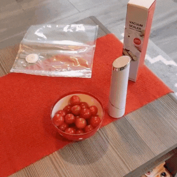 Chef Preserve – Smart Vacuum Sealer