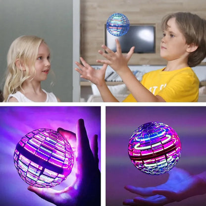 AeroSphere™ – interactive play that arouses movement and curiosity