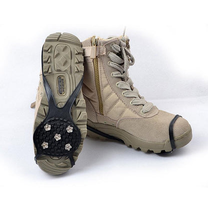 Slip protection for Shoes - secure foothold with ergonomic fit