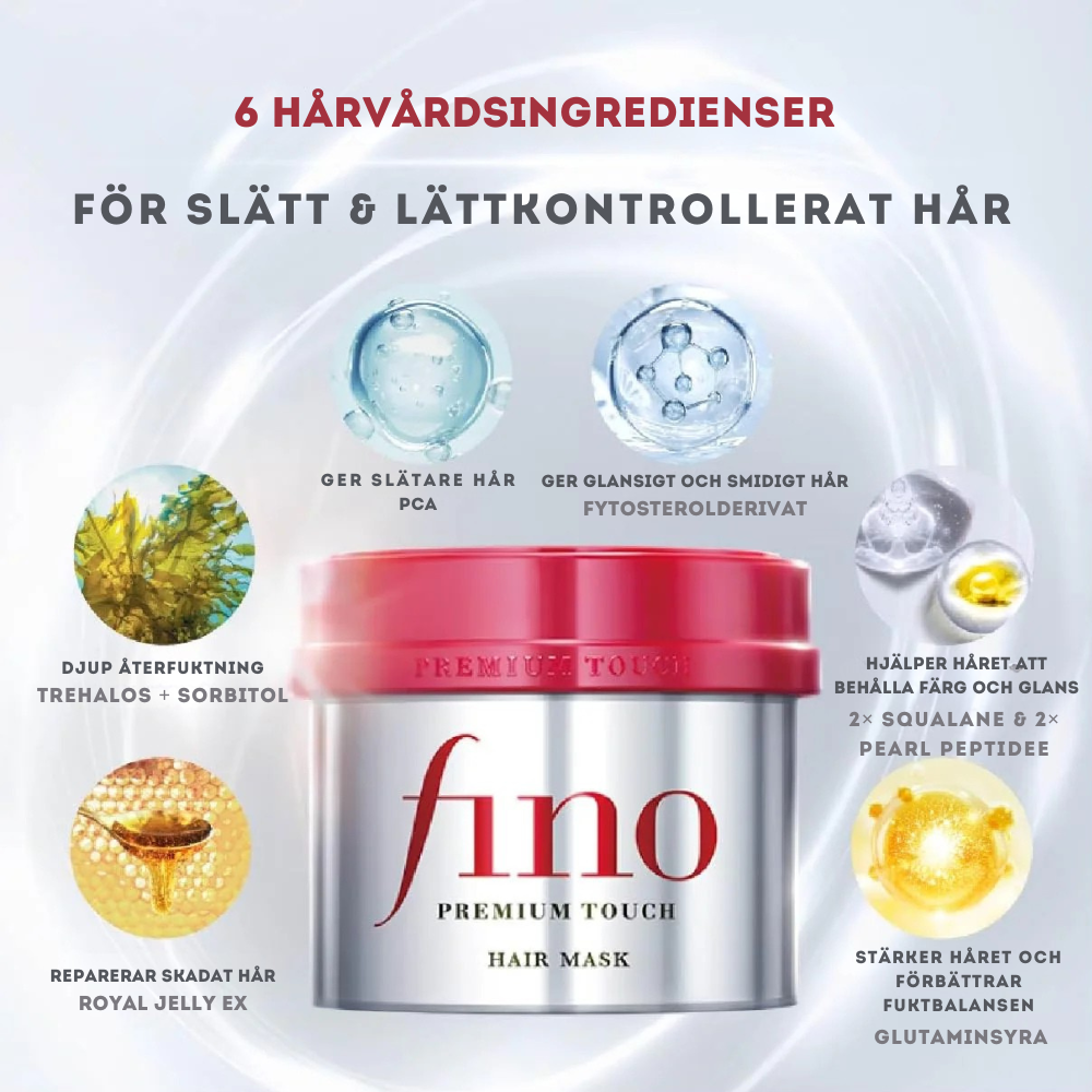 Fino Premium Hair Mask – Japan's hair mask