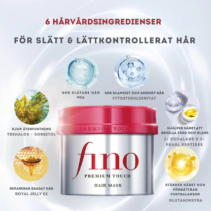 Fino Premium Hair Mask – Japan's hair mask