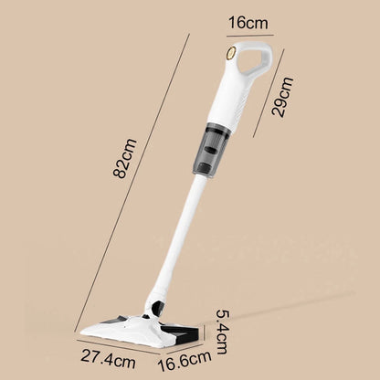 Wireless 3-in-1 Vacuum Cleaner - Vacuum, Mop & Sterilize with UV