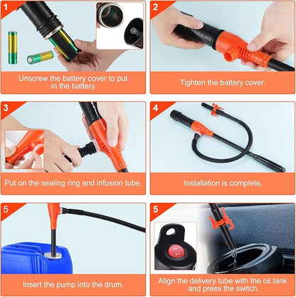Electric Liquid Pump