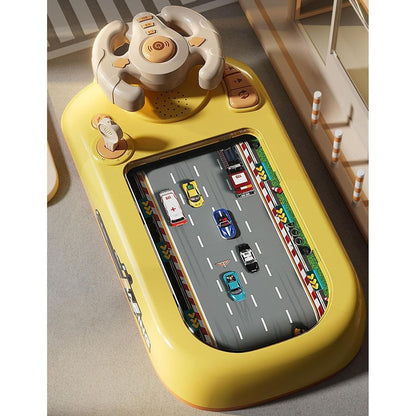 TrackMaster™ Buildable race track for kids - with lights and sounds