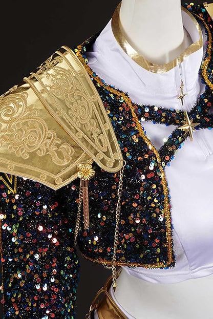 K-Pop Stage Costume
