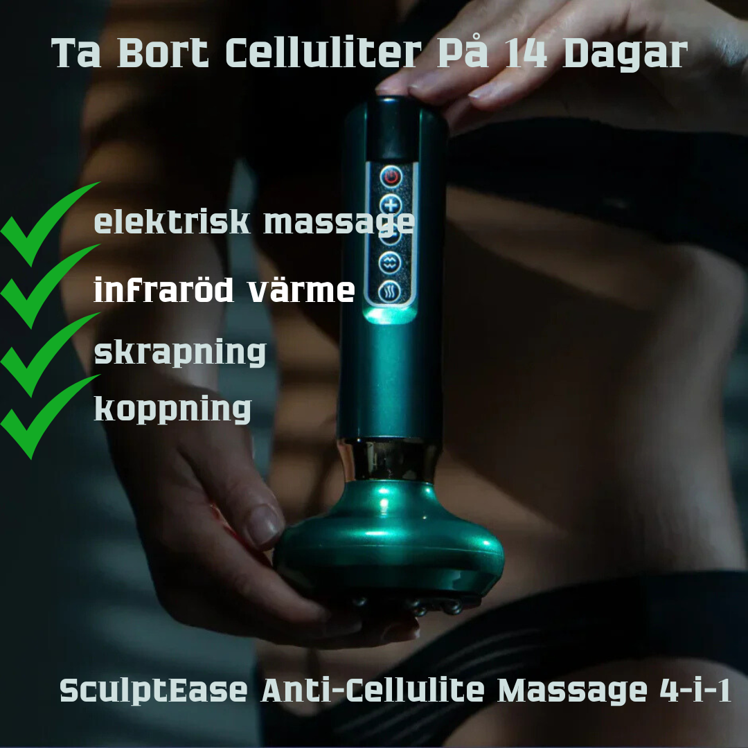 SculptEase Cellulite treatment 4-in-1