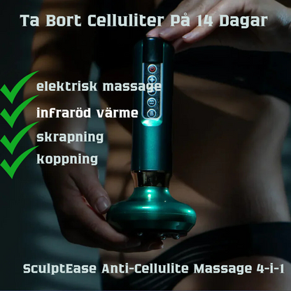SculptEase Cellulite treatment 4-in-1