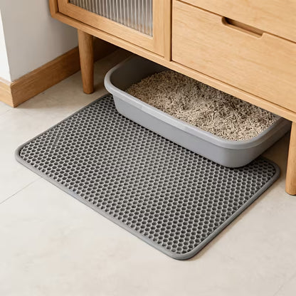 Litter mat – Sand-catching & water-repellent