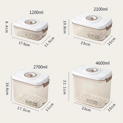 Chef Preserve – Smart Vacuum Sealer