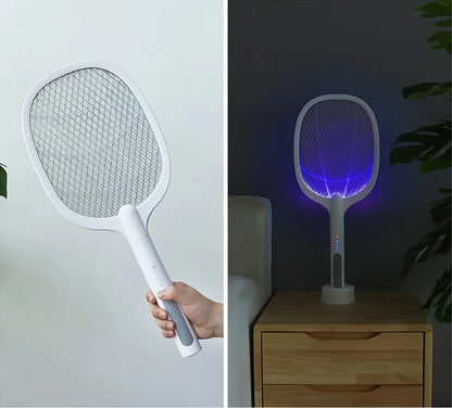 Portable mosquito killer