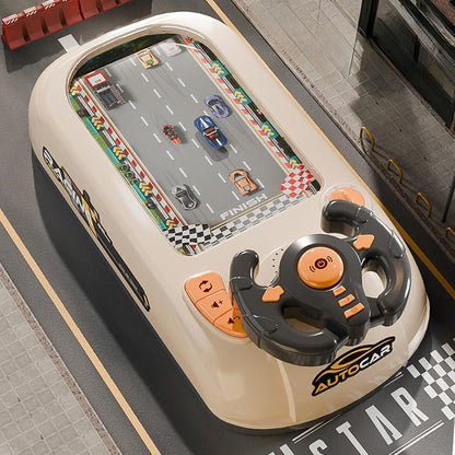 TrackMaster™ Buildable race track for kids - with lights and sounds