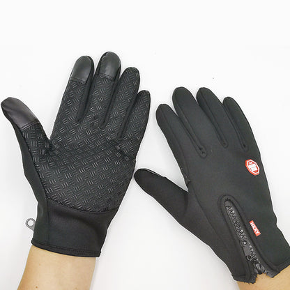 Premium Thermal Gloves - Wind and waterproof