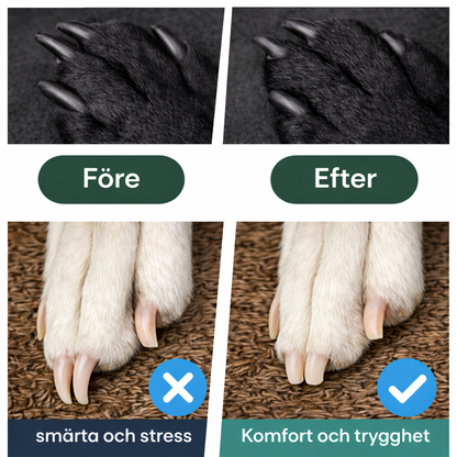 Electric Paw Trimmer 2-in-1