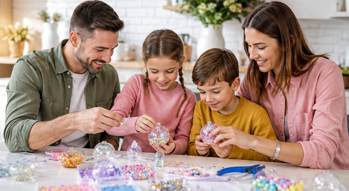 DIY Squishy Kit - create up to 12 of your own squishies