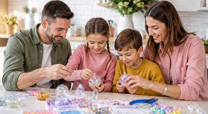 DIY Squishy Kit - create up to 12 of your own squishies