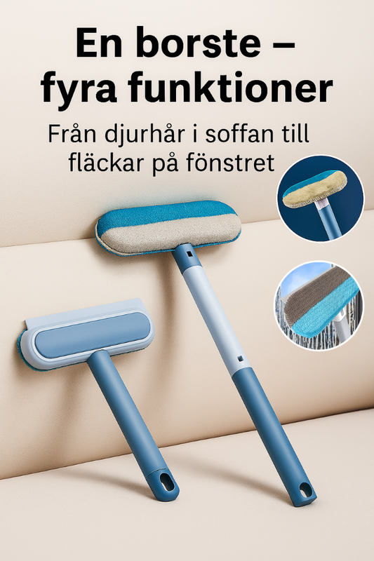 Fur remover Ultra 4-in-1