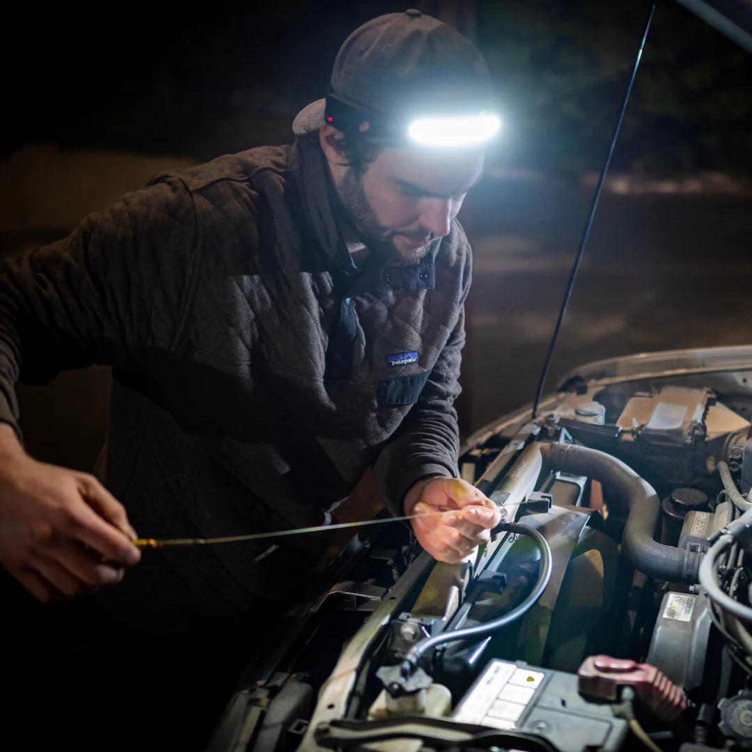 AlphaLight™ Headlamp